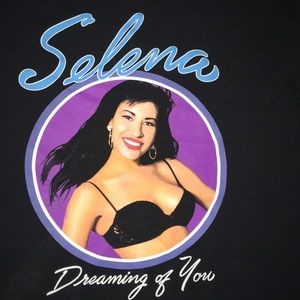 Selena Dreaming of you tshirt